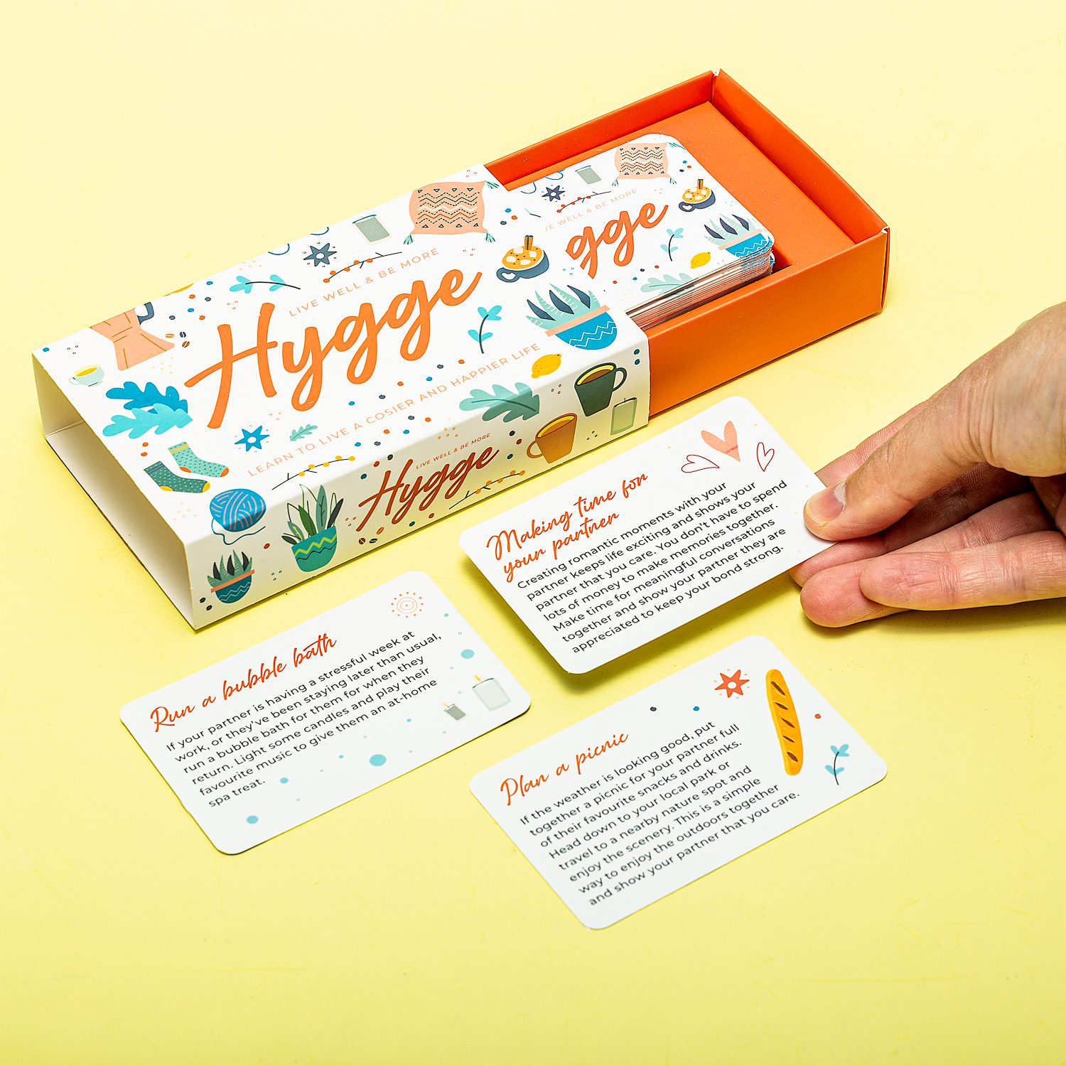 Gift Republic Hygge Lifestyle kaarten