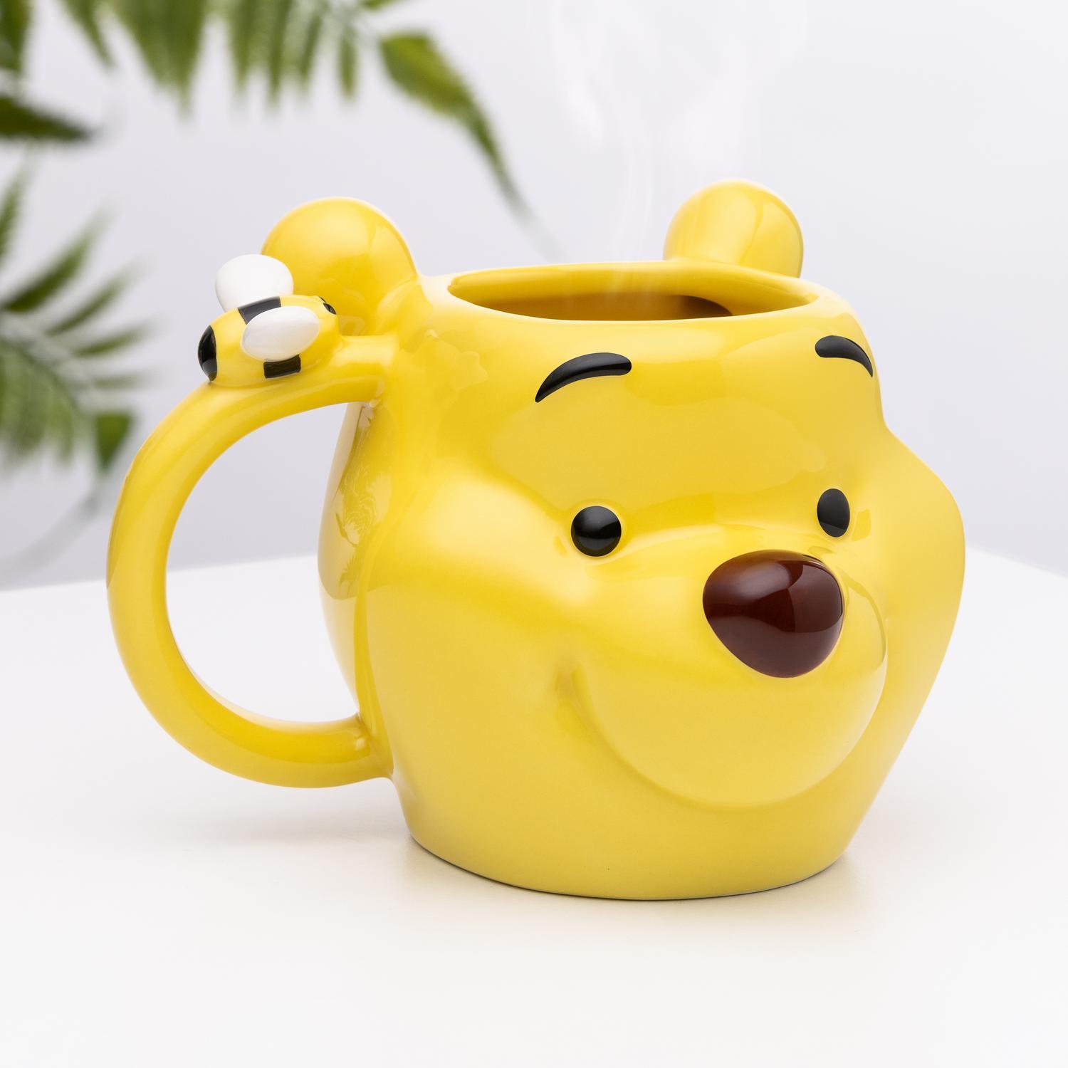 Paladone Disney Winnie De Poeh 3D Mok