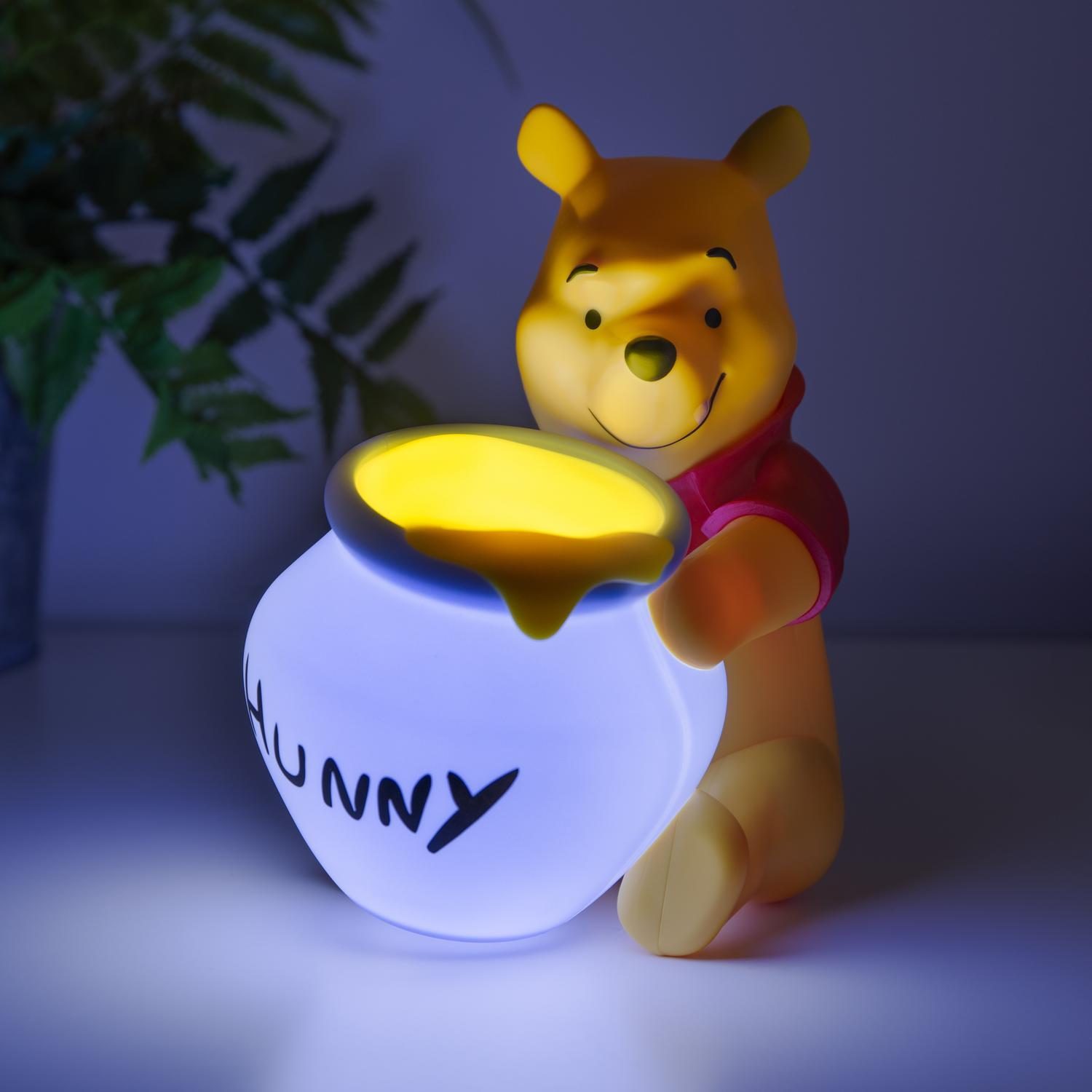 Paladone Disney Winnie De Poeh Nachtlampje