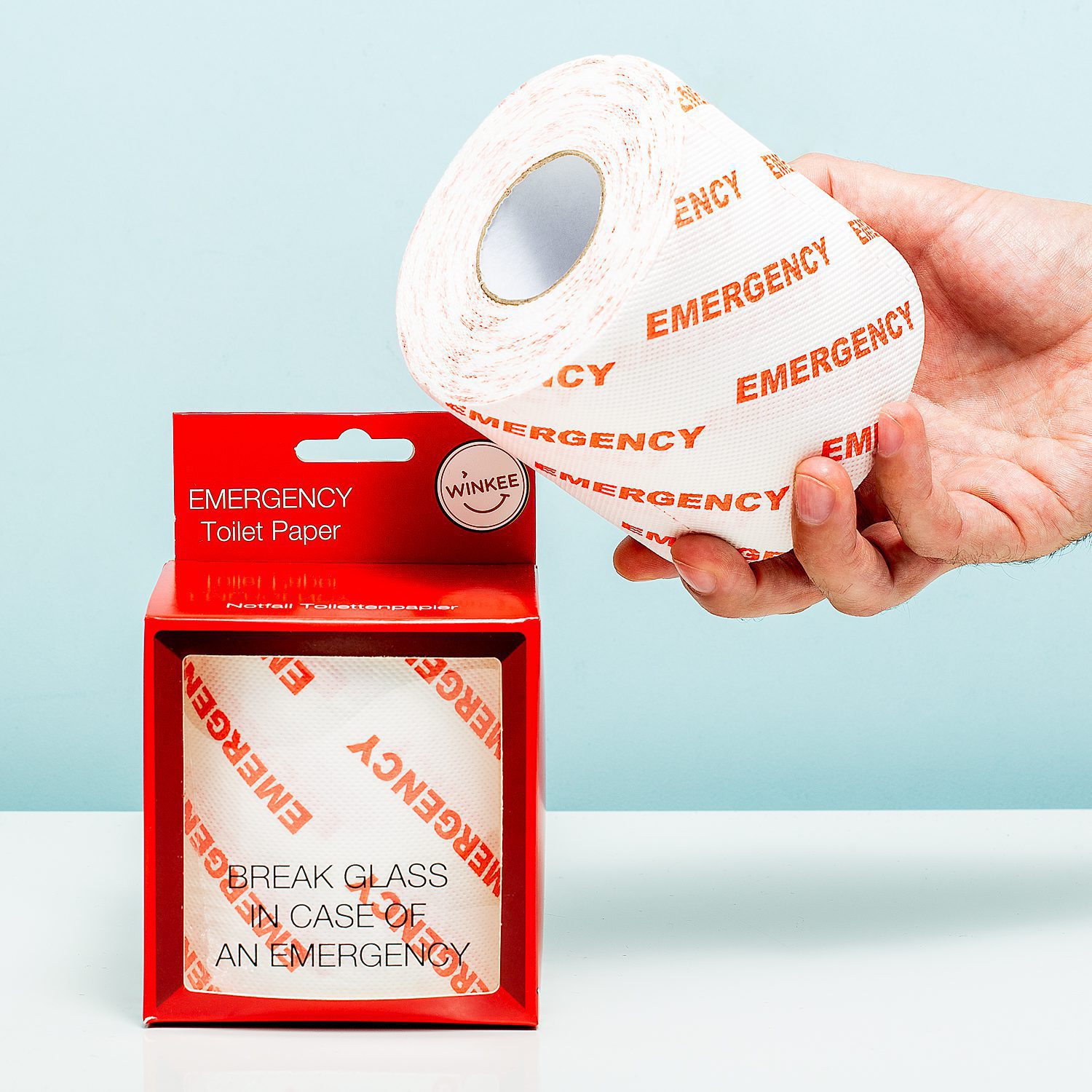 Winkee Emergency Toilet Paper