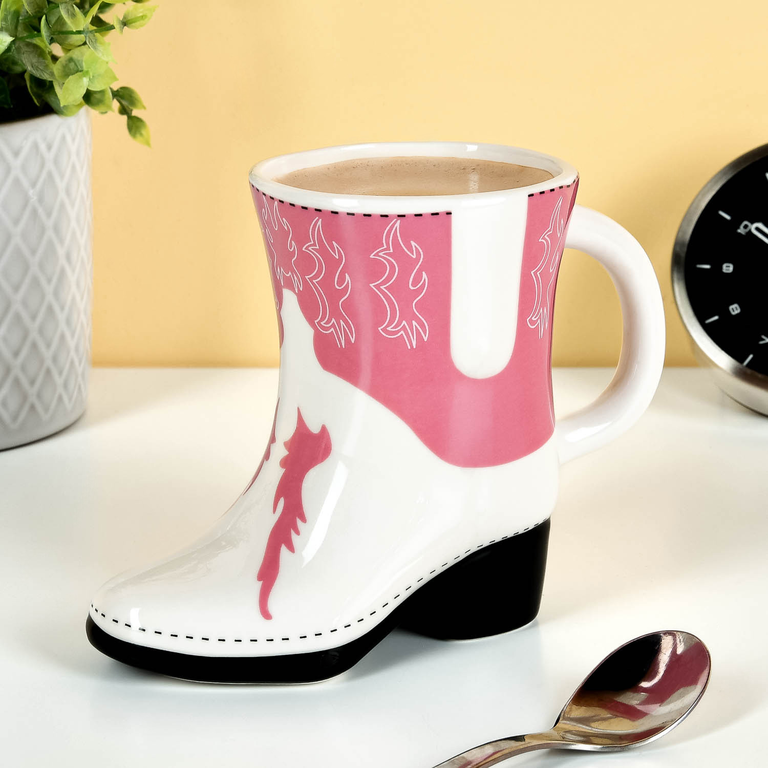 Gift Republic Cowboylaars mok