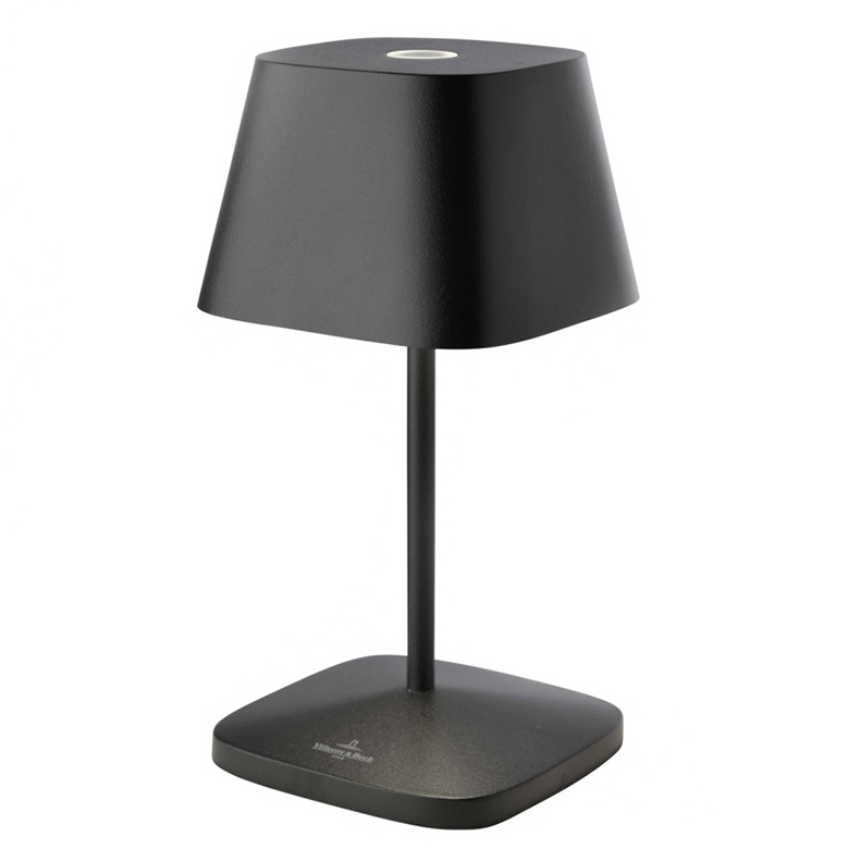 Villeroy & Boch Neapel Tafellamp Zwart
