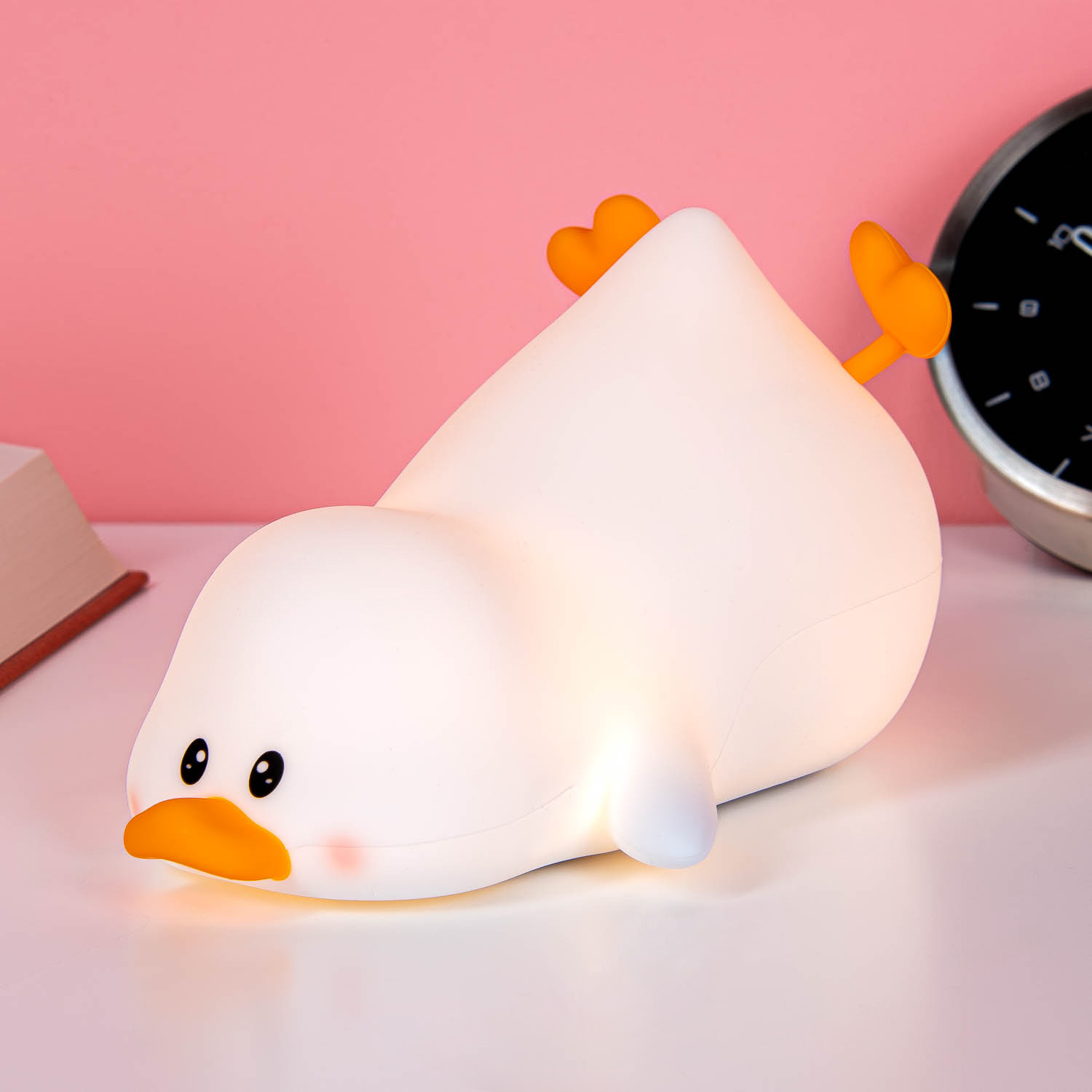 Winkee Clumsy Duck Nachtlampje