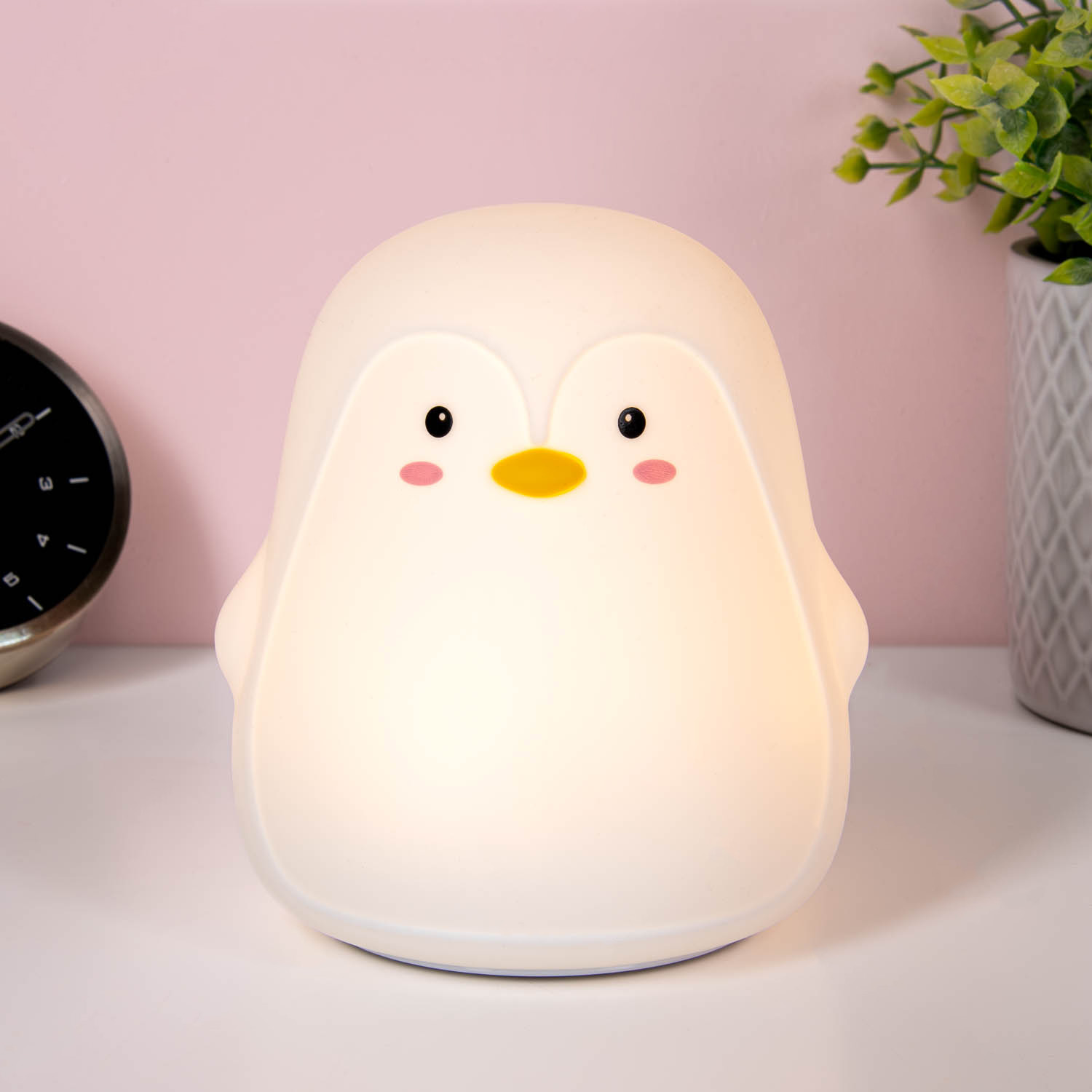 Winkee Pinguïn Nachtlampje