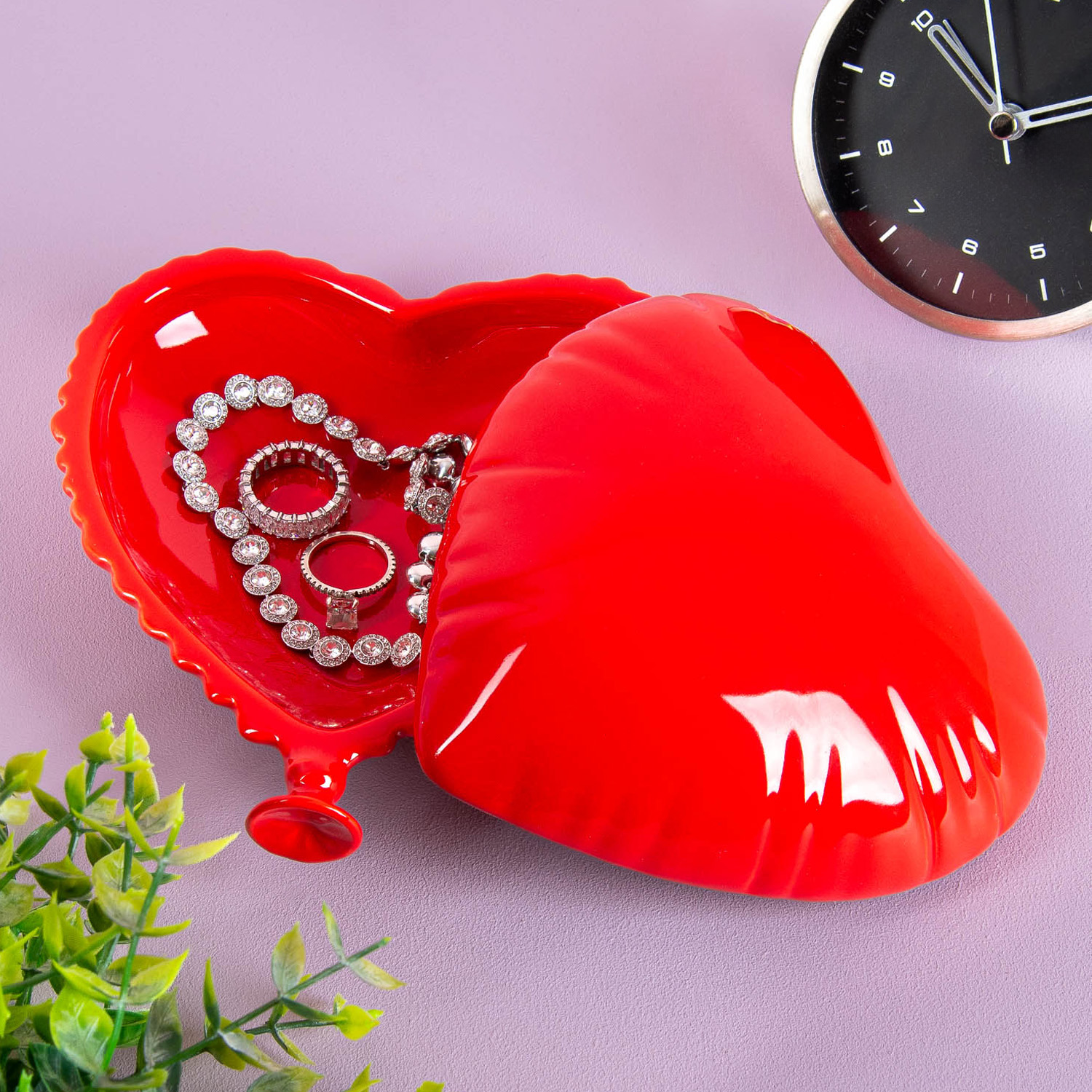 Bitten Hart Ballon Potje