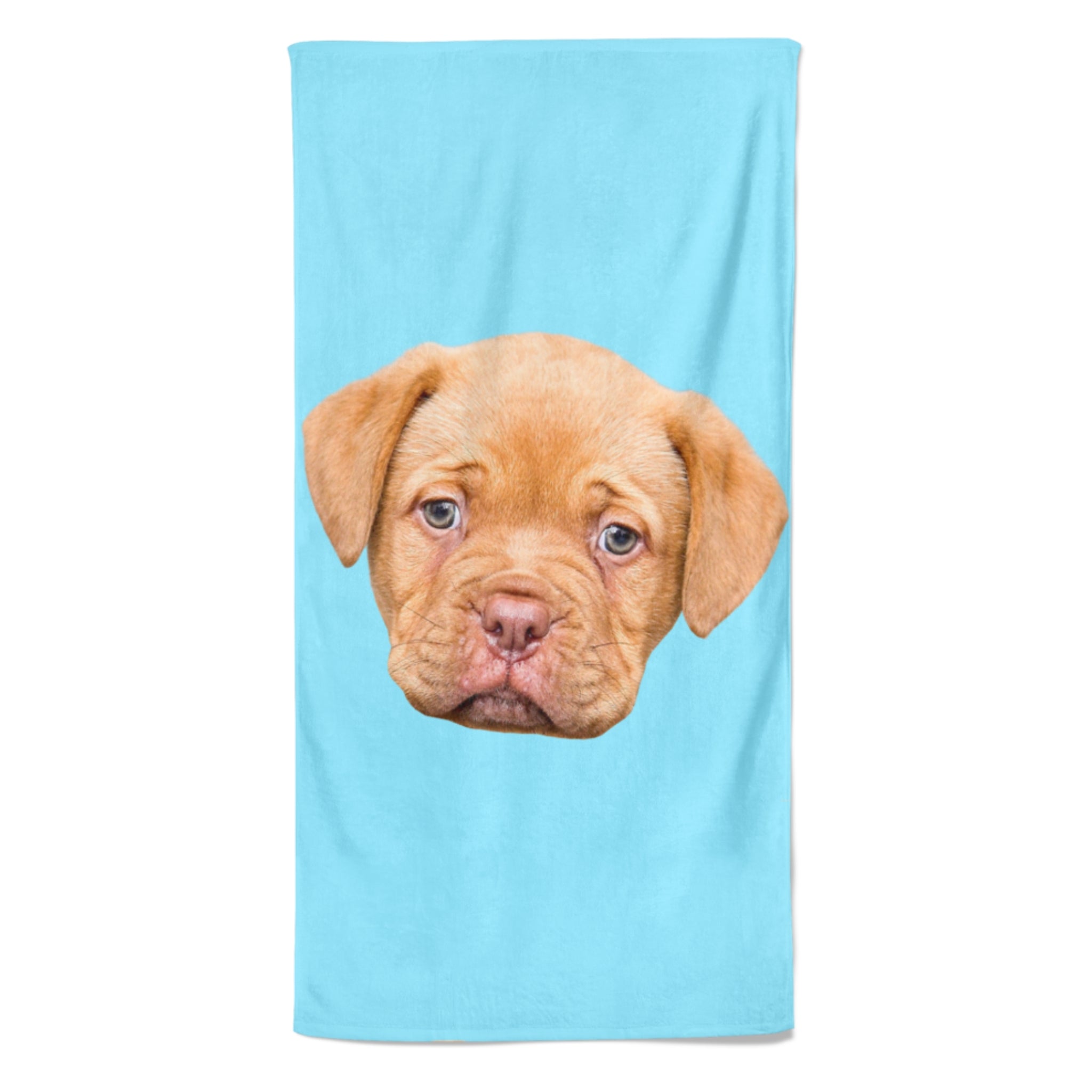 Pillowbuddies Megaface handdoek - Pillow Buddies