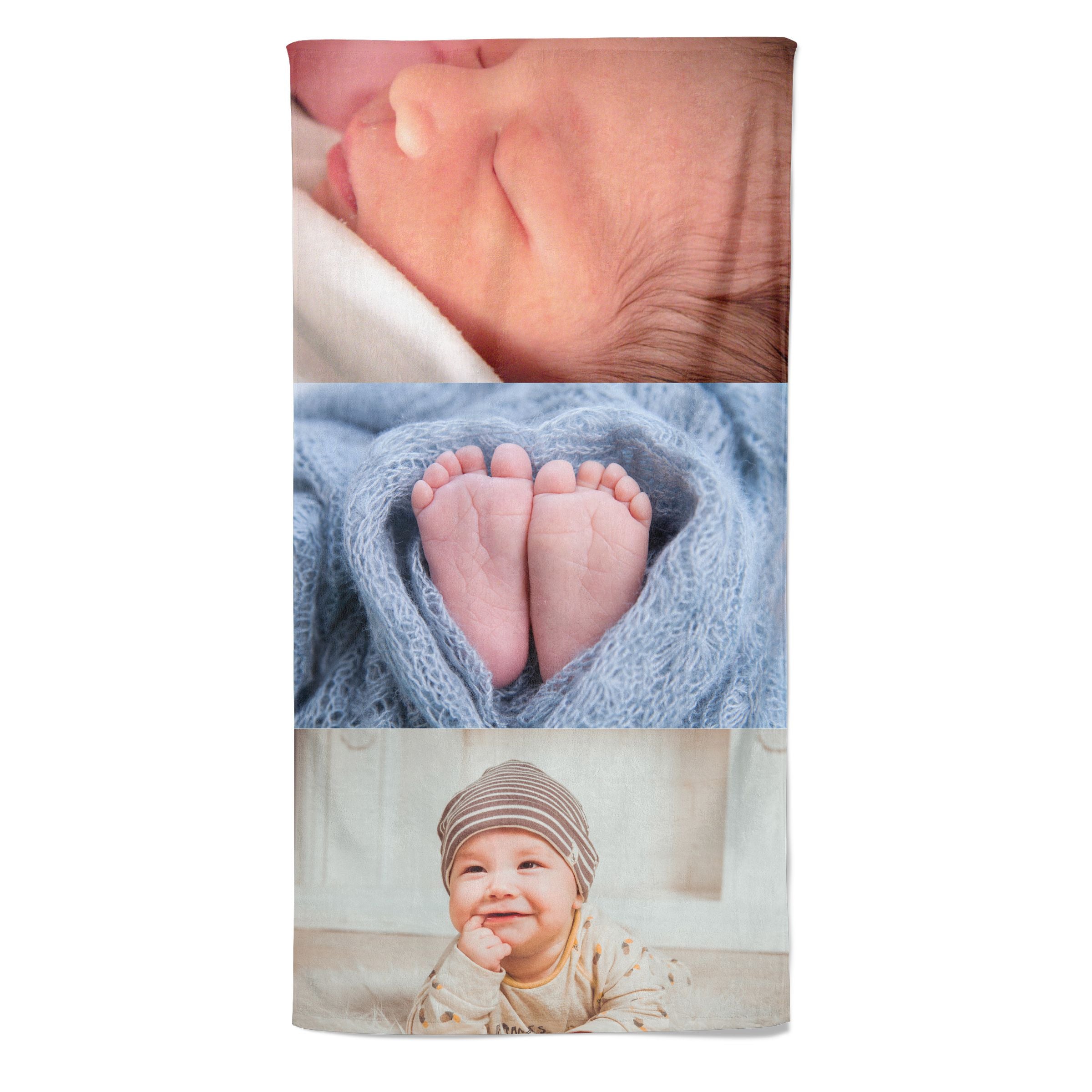 Pillowbuddies Foto Handdoek 50 x 100 cm - Pillow Buddies