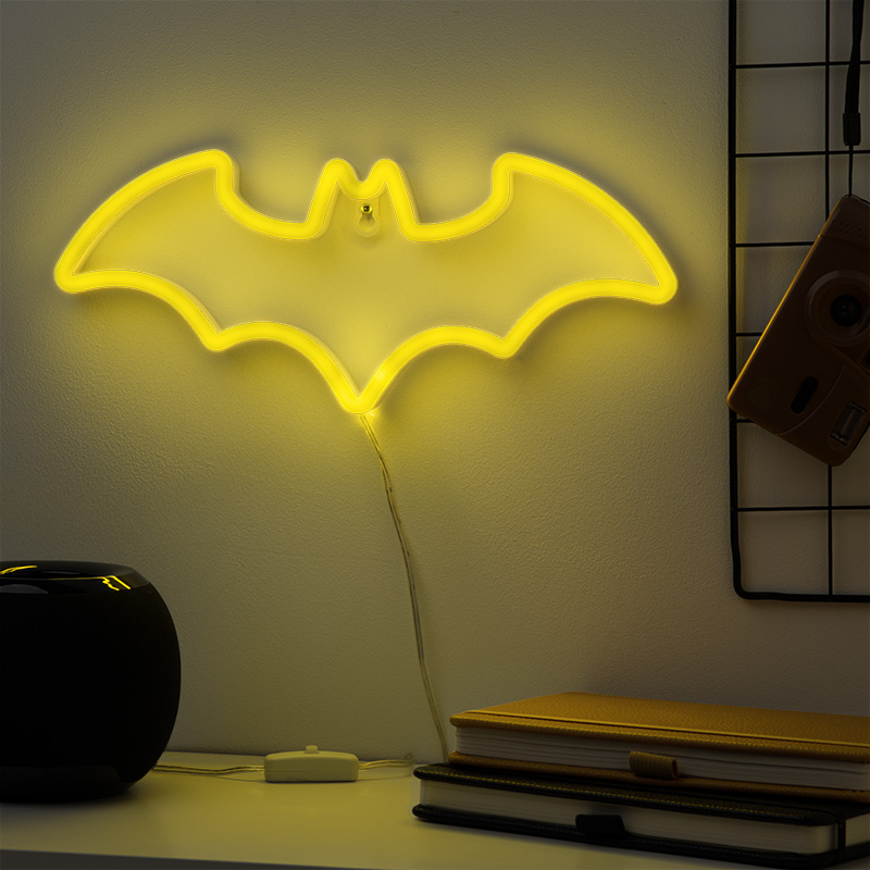 Paladone DC Comics Batman Logo ledlamp
