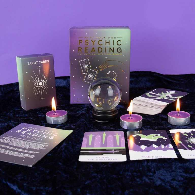 Gift Republic Host Your Own Psychic Reading