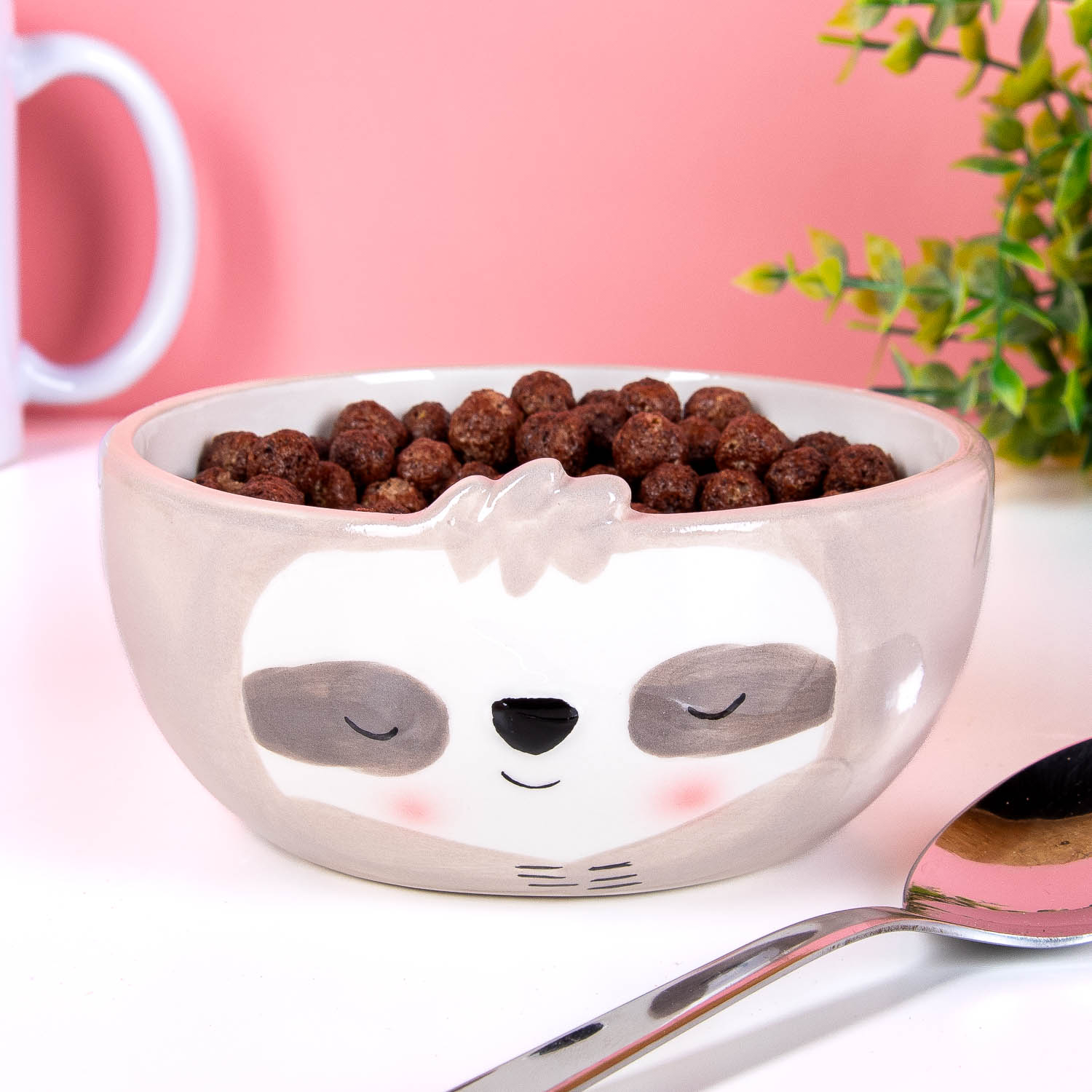 Winkee Luiaard Schaaltje