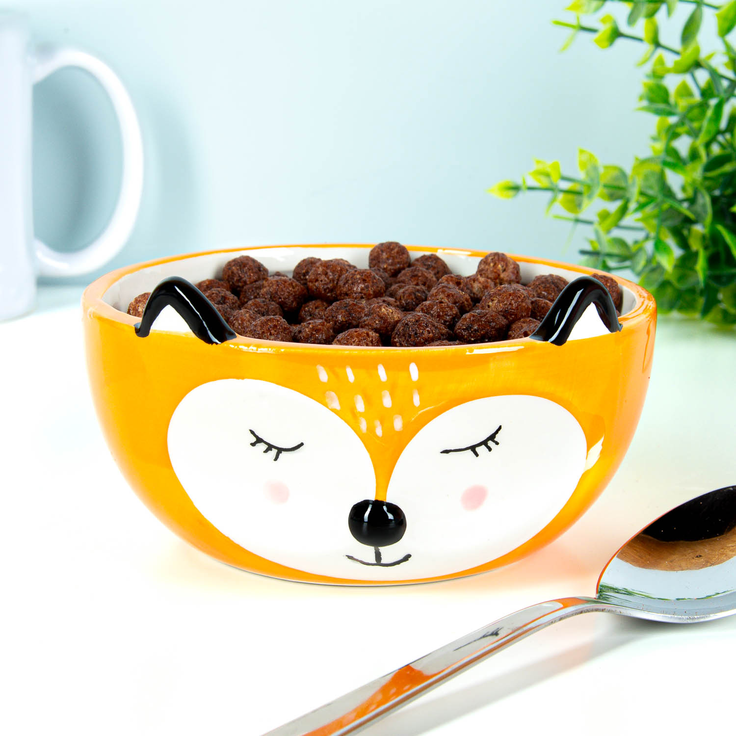 Winkee Vos Schaaltje