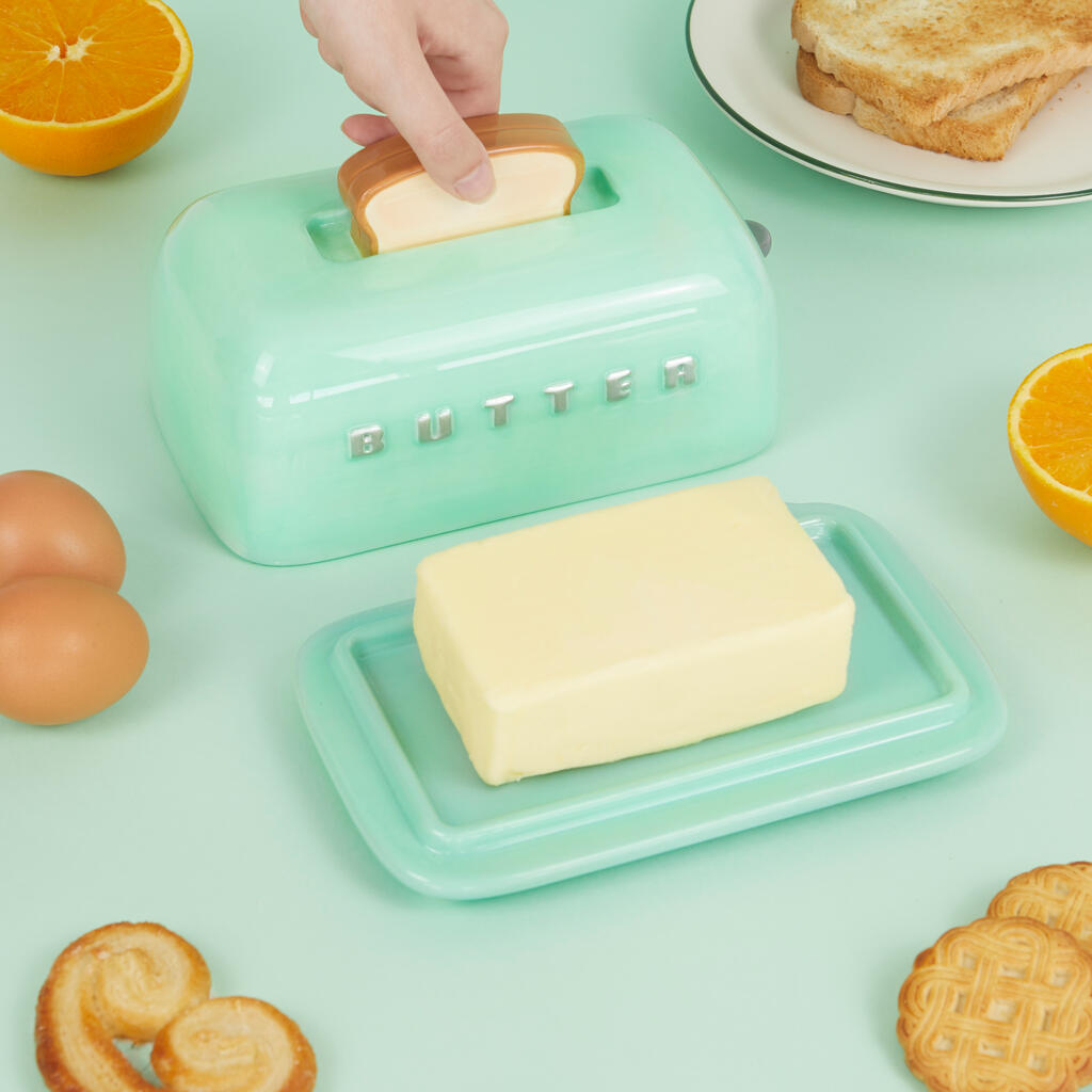 Balvi Toasty botervloot