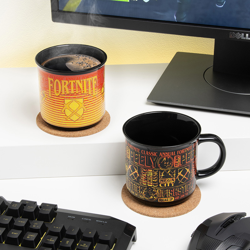 Paladone Fortnite Warmtegevoelige mok