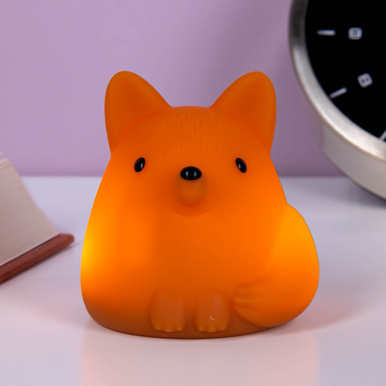 Winkee Mini Vos Nachtlampje