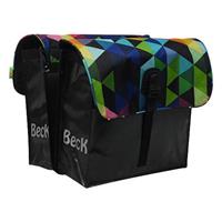 Beck Small Colored Triangles