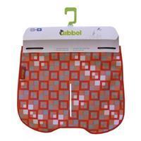 Qibbel Stylingset Voor Windscherm Checked-Red
