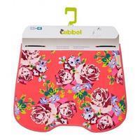 Qibbel Stylingset Windschermflap Blossom Roses Coral