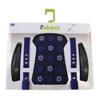 Qibbel Stylingset Luxe Voorzitje Royal Blue
