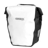 Ortlieb Radtasche Back-Roller City 40 L (Paar), weiß/schwarz, weiß/schwarz