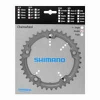 Shimano 105 FC5700 2 x 10-fach Kettenblatt - Schwarz