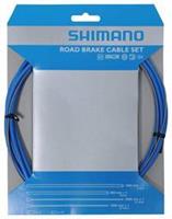 shimano Brake cable set road white