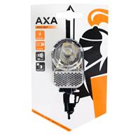 AXA koplamp Pico 30 Switch dynamo led zwart