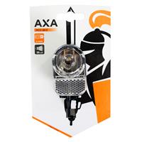 AXA koplamp Pico 30-E Switch led e-bike zwart