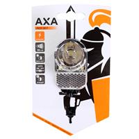 AXA Koplamp Pico 30-T LED Dynamo Zwart