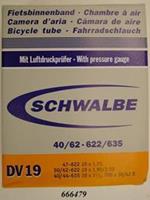schwalbe Binnenband 27.5/29 x 1.50/2.40 (40/62-584/635) DV 40 mm