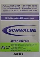 schwalbe Binnenband 28 x 1.10/1.75 (28/47-622) AV 40 mm
