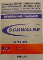 schwalbe Binnenband SV1 12 1/2 x 1.75 (47/62-203) FV 35 mm