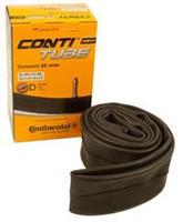 Schlauch Compact Wide 20x1.90-2.50 50/62-406/451, DV 40mm, Conti - CONTINENTAL