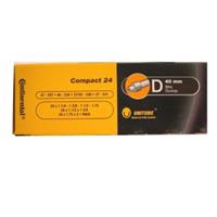 Continental Conti bnb 24x1,75-3 / 8 Hebel 40mm