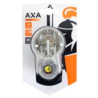 AXA Koplamp Sprint 10 Switch Aan/Uit RKF LED Dynamo Zilver