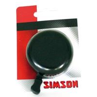 Simson Samson Glocke Stahl bl