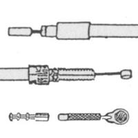kabel innen-und aussen universal kabel