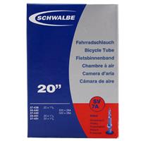 schwalbe binnenband 20 x 1 3/8-1 1/8 (28/37-438/451) FV 40 mm