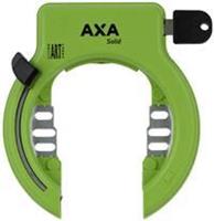AXA ringslot Solid Art** groen