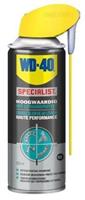WD-40 Specialist Wit Lithium Spuitvet 250ml Smart Straw