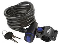 M-Wave S 10.8 Spiral Cable Lock - Kabelschlösser