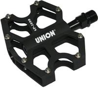 union Platformpedaal BMX Freestyle SP-1090 9/16 Inch zwart set