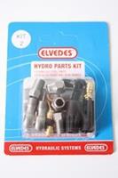 Elvedes Schijfrem Hydro Parts Kit 2