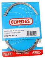 Elvedes binnenkabel rem achter 6412 RVS 2250 mm zilver