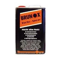 Brunox Dosen Turbo Spray 5 l
