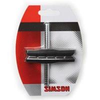 Simson Bremsbelag 70mm (2)