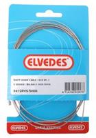 Elvedes binnenkabel rem achter 2350 x 1,5 mm zilver