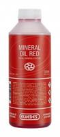Elvedes Rotes Mineralöl Shimano 250 Ml