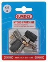 Elvedes schijfrem Hydro Parts Kit 8