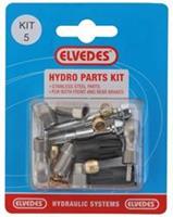 Elvedes schijfrem Hydro Parts Kit 5