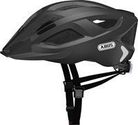 ABUS Fahrradhelm  Aduro 2.0, velvet schwarz Gr. 52-58